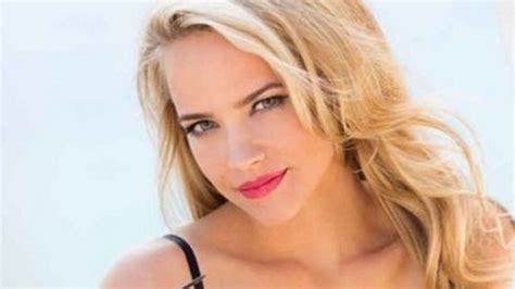 Ted 2s Jessica Barth Gets Steamy in Swimsuits for Playboy